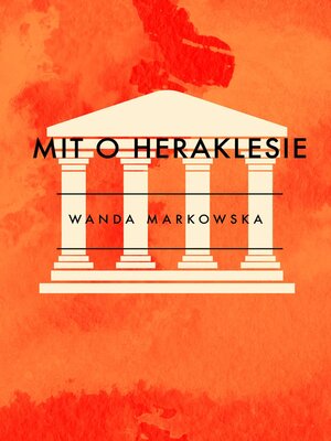 cover image of Mit o Heraklesie